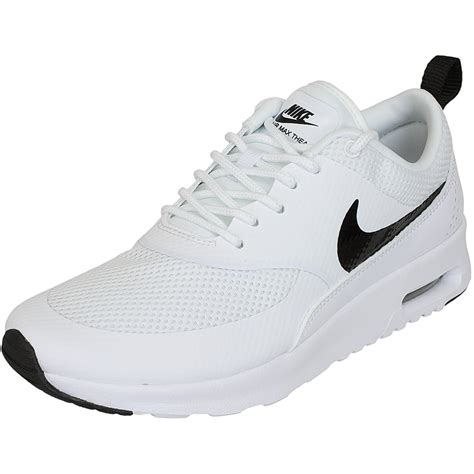 weiss schwarze nike schuhe|sneaker damen.